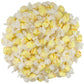 Firstchoicecandy All Flavor Saltwater Taffy (Buttered Popcorn, 1 Pound)