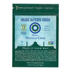 Blue Lotus Chai - Mint Masala Chai - Makes 17 Cups - 0.5 Oz Pouch Masala Spiced Chai Powder With Organic Spices - Instant Indian