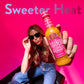 Tabanero Hot Sauce - Scotch Bonnet Pepper, All-Natural, Gluten-Free, Vegan, Kosher, 5 oz Bottle