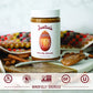 Justin's Cinnamon Almond Butter, No Stir, Gluten-Free, Non-GMO, 16 Ounce Jar - Responsibly Sourced Nut Butter