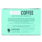 Onecoffee Organic Colombian Blend 12 Count Single Serve Coffee 100% Compostable K Cup For Keurig Machines