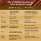 Koora Marri Honey Ta 25+ (Mgo 1197+ Manuka Honey Rating Equiv.) Low Gi, Medical Grade For Daily Health & Immune Support, Raw Fro