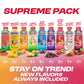 Suerox Sugar-Free Sports Drink For Hydration And Recovery, Electrolyte Hydration Drink With 8 Ions, Zero Calorie Sports Drinks W