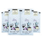 COFFEE MASTERS Flavored Coffee, Almond Amaretto, Ground, 12 Ounce Bags, Pack of 4, Model AAMF12G
