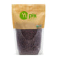 Yupik Organic 70% Pure Dark Chocolate Chips - No Sugar Added - 4000 Ct, 2.2 Lbs, Pure Chocolate, Vegan, Gmo-Free, Vegetarian, Gl