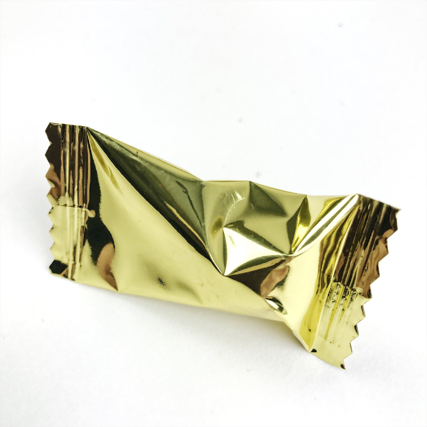 Candy Envy - Gold Foil Buttermints - 13 Oz. Bag - 100 Indiv. Wrapped Mints