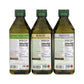 Pompeian Extra Virgin Olive Oil Variety Pack - Smooth EVOO, Gourmet Selection EVOO, Robust EVOO, Contains Polyphenols, First Col