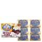 Cousin Willie s Microwave Popcorn Bags, Kettle Corn (8 Boxes, 48 Bags), Gourmet Popcorn Boxes for Party, Whole Grain Popcorn, G