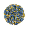 Jolly Ranchers Hard Candy 1.5Lbs- All Blue Raspberry Individually Wrapped Delicious Fresh Candy 1.5, 24Oz (Packaging Might Vary)