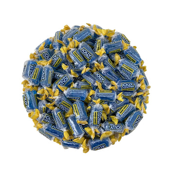 Jolly Ranchers Hard Candy 1.5Lbs- All Blue Raspberry Individually Wrapped Delicious Fresh Candy 1.5, 24Oz (Packaging Might Vary)