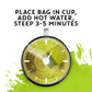 Tazo Tea Bags, Green Tea, Zen, 20 Count (Pack Of 6)