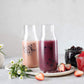 Strawberry Boba Pearls, Strawberry Popping Boba Bursting Boba, Strawberry Bubble Tapioca Pearls For Bubble Tea (Strawberry, 7 Lb