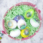 Sweetzo - Pre-Filled Star Wars Easter Eggs, Individual Hard Candy Pouched Inside, Perfect Egg Hunt Supplies, 2.74 Ounces, 28 Tot