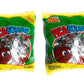 Dulces Vero Vero Pica Sandia Chili Watermelon Flavor Gummy Mexican Candy,100 Pieces,1 Lb,5.15 Oz Two Pack