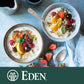 Eden Edensoy Unsweetened Organic Soymilk, Non-GMO, Vegan, 32 Fl Oz (6-Pack)