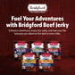 Bridgford Sweet Baby Ray’S Beef Jerky Sweet N Spicy 6.2 Oz Pack Of 6 - High Protein Sweetened Spicy Beef Jerky For Your Dietary Preference - Ready-To-Eat Snacks For On-The-Go Snacking