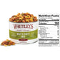 Whitleys 'Whit'S Party Mix' - Sweet & Spicy Snack Mix, Sesame Sticks, Corn Nuts, Cajun Sticks & Nuts (18 Ounce Tin)