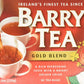 Barry'S Tea, Gold Blend, 80 Tea Bags (Pack Of 4)