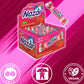 Nazar Strawberry Breeze Sugar-Free Jawline Exerciser Chewing Gum | Freshens Your Breath | Supports Oral Health | Individually Wr