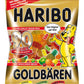 Haribo Goldbaren ( Gold Bears ) - Pack of 6 X 200 G