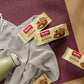 Loacker Gardena Hazelnut - Premium Milk Chocolate Covered Crispy Wafer Snack Bars With Hazelnut Cream Filling - Pack Of 25 Individually Wrapped Snacks