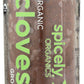Spice Cloves Ground Jar