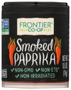 Frontier Co-op Smoked Paprika Spice, 0.5 Ounce