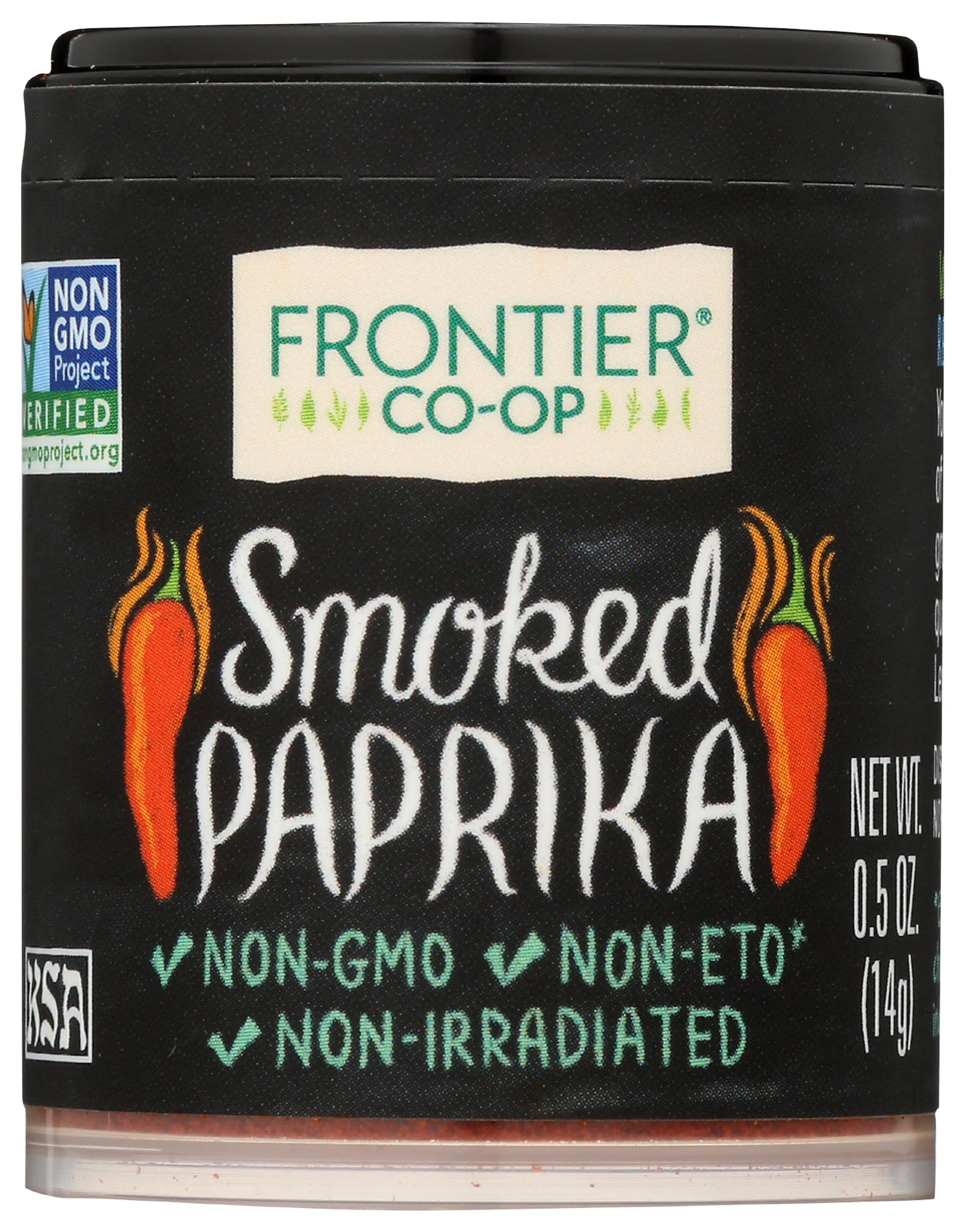 Frontier Co-op Smoked Paprika Spice, 0.5 Ounce