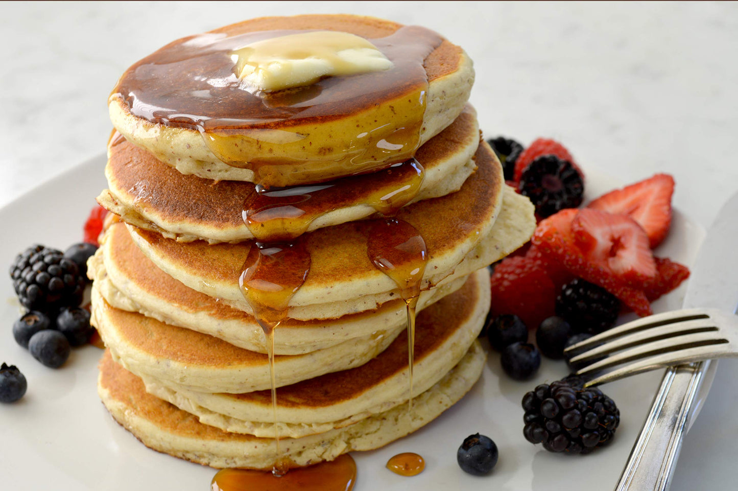 Pamela'S Products Gluten Free Baking And Pancake Mix, Unflavored, 64 Oz