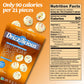 Drizzilicious Mini Rice Cakes Birthday Cake - Rice Crisps, Healthy Snack For Adults And Kids, Flavored Rice Cakes, Vegan, Gluten