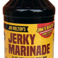 Jim Meltons Jerky Marinade - Hickory Smoke Flavor - 16 Fl Oz - No MSG or Nitrates - Make Your Own Homemade Jerky