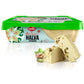 Haddar Pistachio Halva, Gluten Free Vegan Dessert, 12.34oz, Beige
