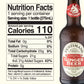 Fentimans Sparkling Ginger malt-inspired Non-  ic, 9.3 Fl Oz (Pack of 4), Gold