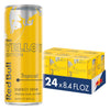 Red Bull Tropical Energy Drink, 8.4 Fl Oz, 24 Cans (6 Packs of 4), Model RB203755