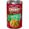 Campbells Chunky Healthy Request Soup, Split Pea Soup With Ham, 19 Oz Can