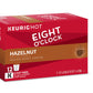 Keurig Eight OClock Hazelnut Coffee Pods, 12 Count