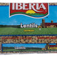 Iberia Dry Lentils, 12 Oz