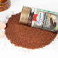 Ramaroma Brown Mustard Seed Whole - Gourmet Indian Spice - Hot & Spicy Flavor - Easy To Store - 4 Oz (113G). Medium Dual Sifter