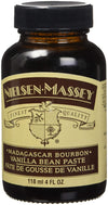 Nielsen-Massey Madagascar Bourbon Pure Vanilla Bean Paste, With Gift Box, 4 Oz