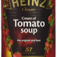 Original Heinz Classic Cream Of Tomato Soup Imported From The Uk England The Best Of British Tomato Soup Pack Of Four