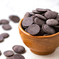 Food to Live Organic Cacao Paste Wafers, Non-GMO, Keto, Vegan, 14 Pounds