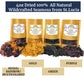 Helen of the West Wildcrafted Sea Moss - 100% Natural Irish Moss, 4oz, Purple, No Preservatives, Mineral-Rich Superfood