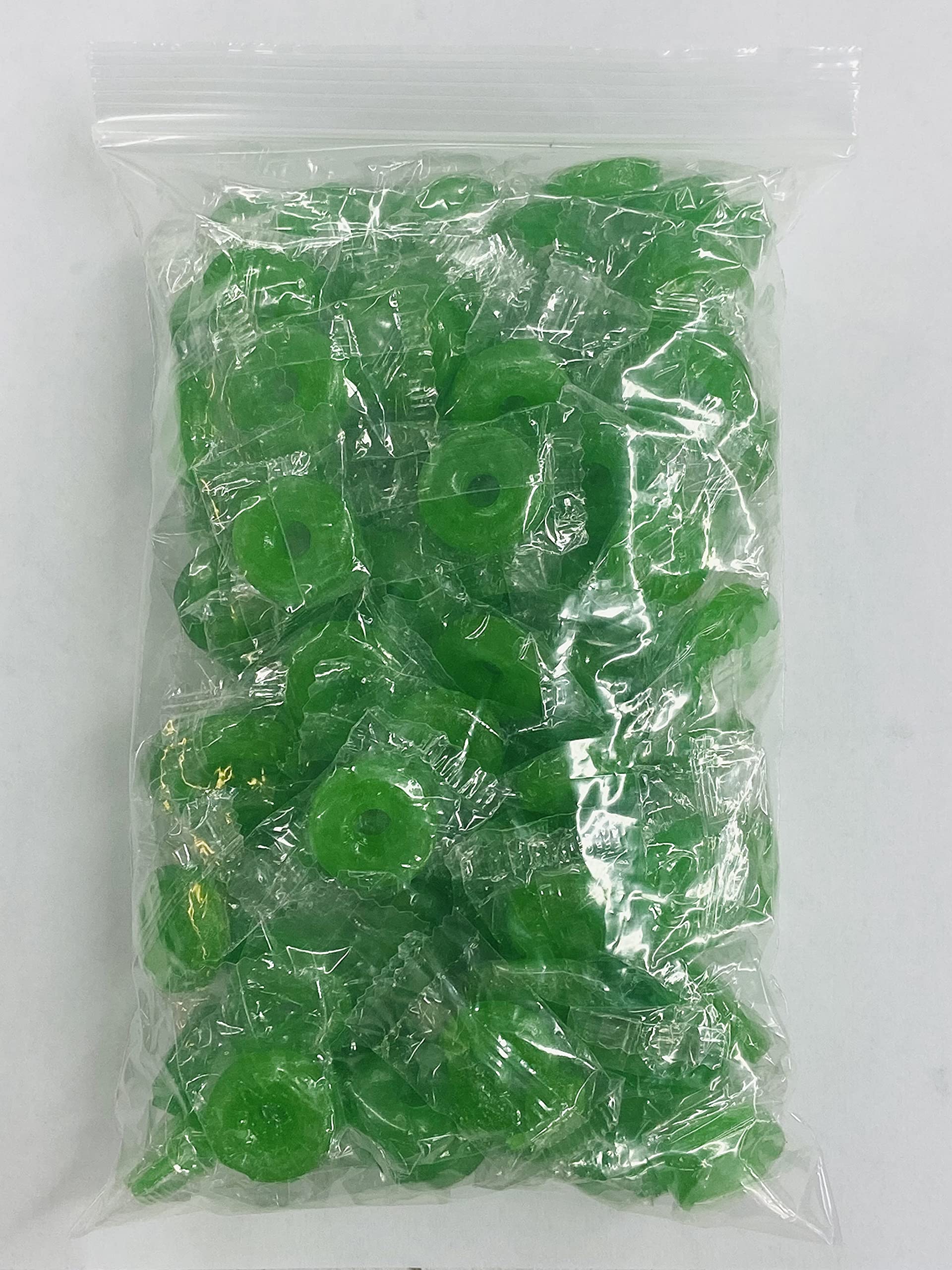 Lifesavers Hard Candy, Individually Wrapped, Bulk (1Pound) (Watermelon)