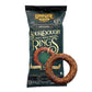 Unique Snacks Sourdough Pretzel Rings, Vegan, OU Kosher, Non-GMO, 11 Oz. Bag, Pack of 6