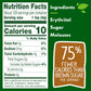 Truvia Brown Sugar Blend, Stevia & Brown Sugar Sweetener, 18 oz Bag - Natural Sugar Substitute, Brown Color