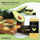 GreenIVe Avocado Oil 100% Pure Cold Pressed Non-GMO Vegan 32 Fl Oz