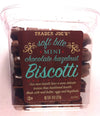 Trader Joe's Chocolate Hazelnut Biscotti - 8 Oz (4-pack)