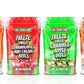 Freeze Dried Skittles 1 Pound Bag (16Oz) Big Boy Freeze Dried Candy Perfectly Crunchy Rainbow Candy Freeze Dry Food Sour Skittle