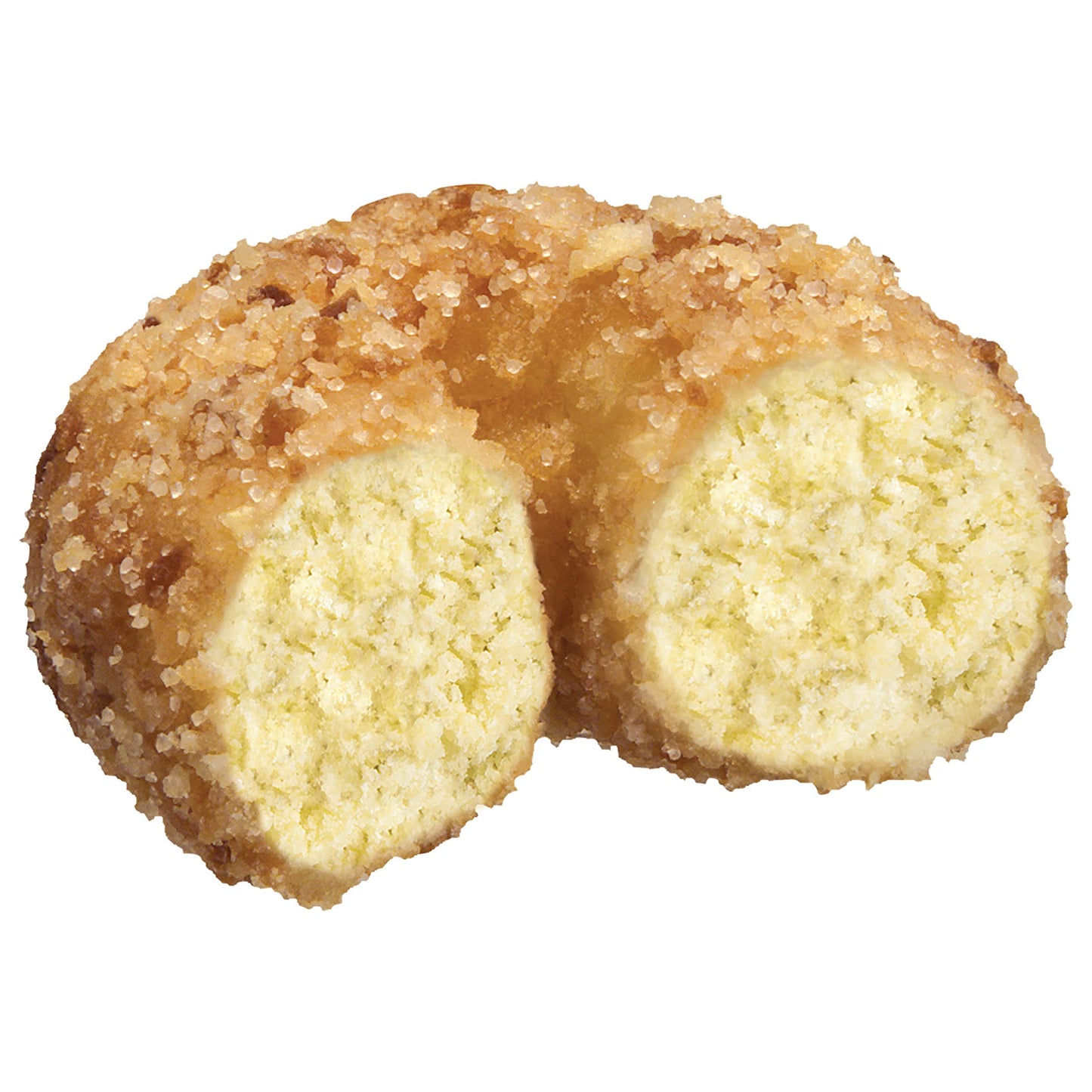 Hostess Donettes Mini Donuts, Crunch, 9.5 Ounce (Pack of 6)