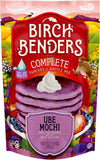 Birch Benders Ube Mochi Pancake & Waffle Mix, 14 OZ